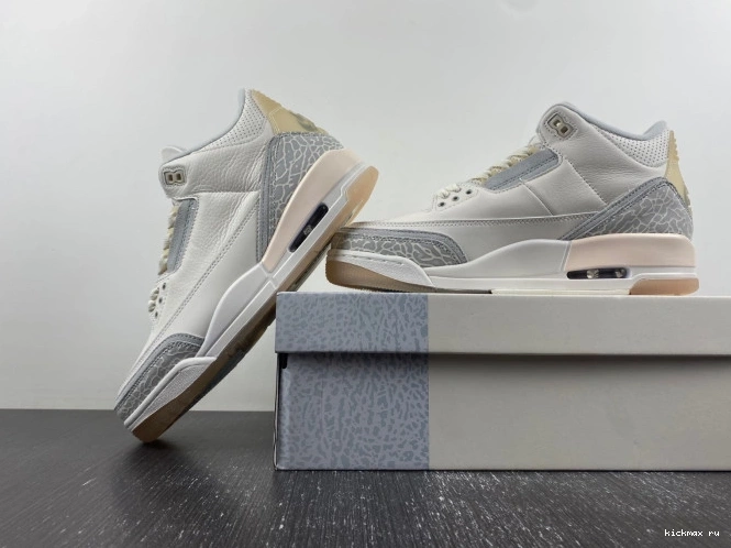 Cheap 3 FJ9479-100 Ivory Craft Air Jordan 0808